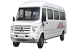 24 Sitter Tempo Traveller cars on rent in pune