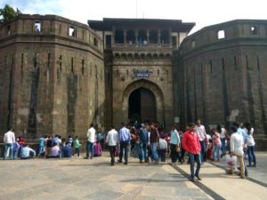 Mumbai To Shanivar wada Pune taxi services