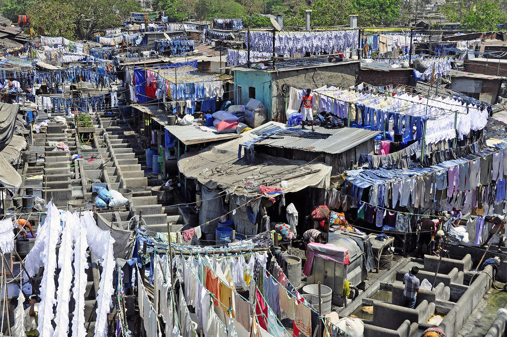 Mahalaxmi Dhobi Ghat-TAXI PUNE TO MUMBAI