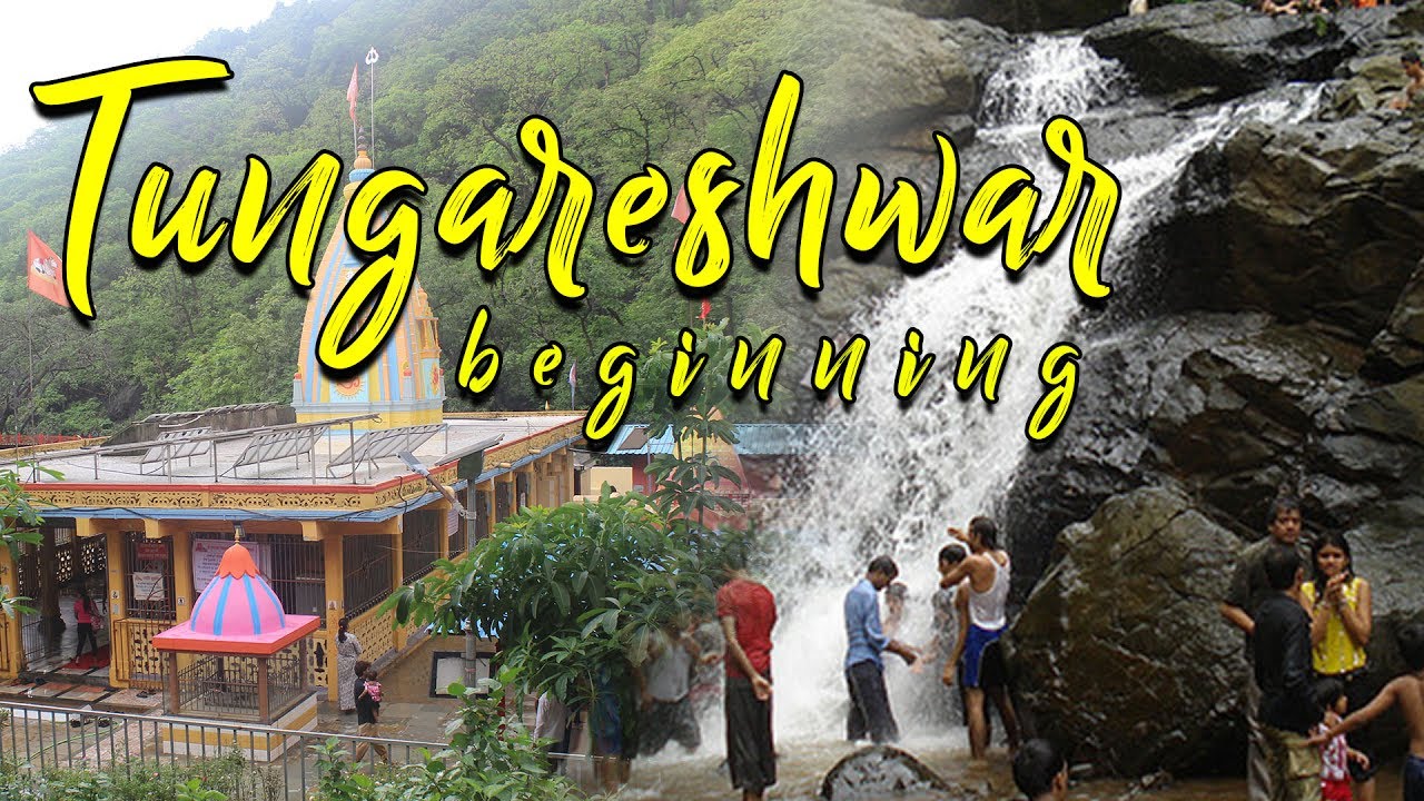 Tungareshwar Waterfall- pune to Mumbai cab