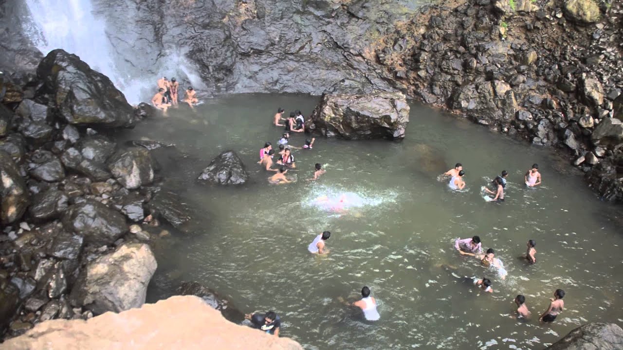 Pandavkada Waterfall- cars on rent in pune